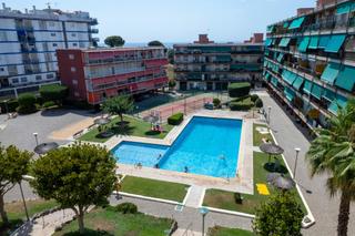 Appartement  Avenida de can sans. Apartamento a 4 minutos de la playa