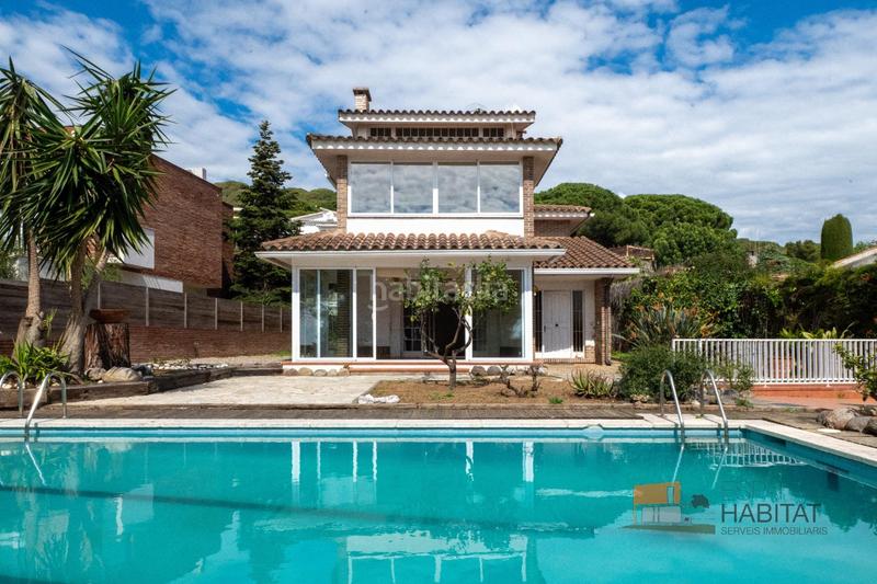 Foto eae78361-ff56-40c2-aeac-20f621f2c817. Casa con riscaldamento parcheggio piscina in Vilassar de Dalt