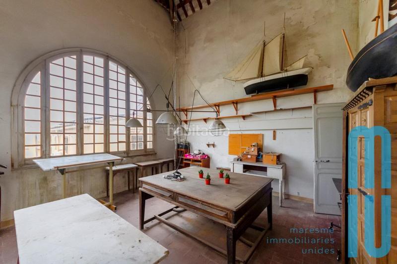 Foto 6a82135d-9ee8-440a-95f6-8d3f61387ee8. House in Centre Arenys de Mar