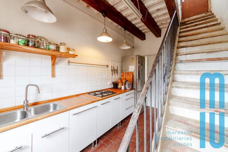 Foto 91f16f84-adc8-4b04-8417-1a7dafb3d7c9. House in Centre Arenys de Mar