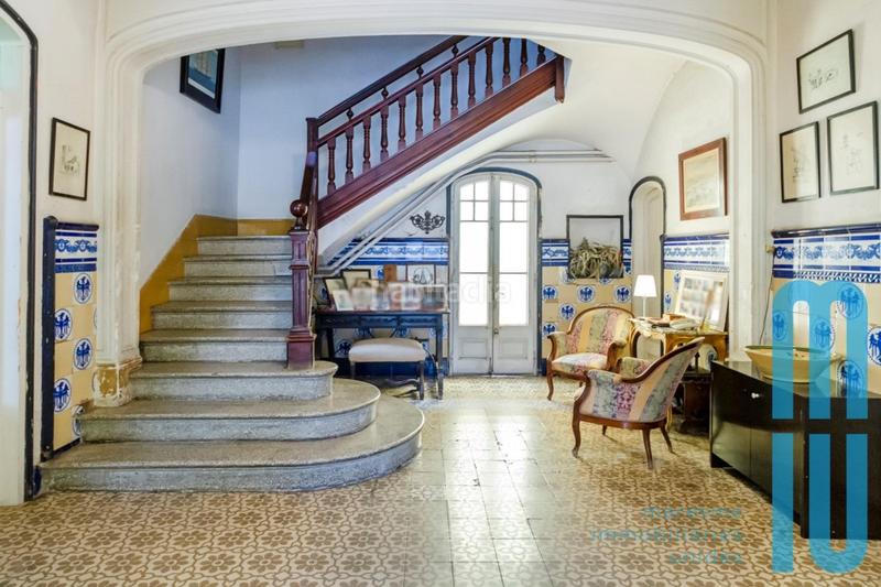 Foto f3663f04-b8b6-46fc-841a-29973ab4f09d. House in Centre Arenys de Mar