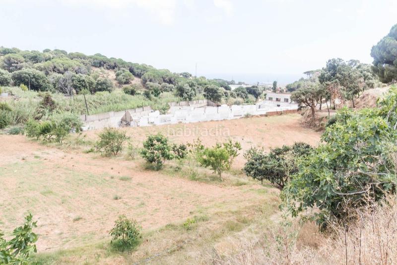 Foto 067fbf01-3ece-4d71-912b-871f5d2ca3c5. Finca rústica venta de dos fincas rústicas , cerca de la autopista en Mataró