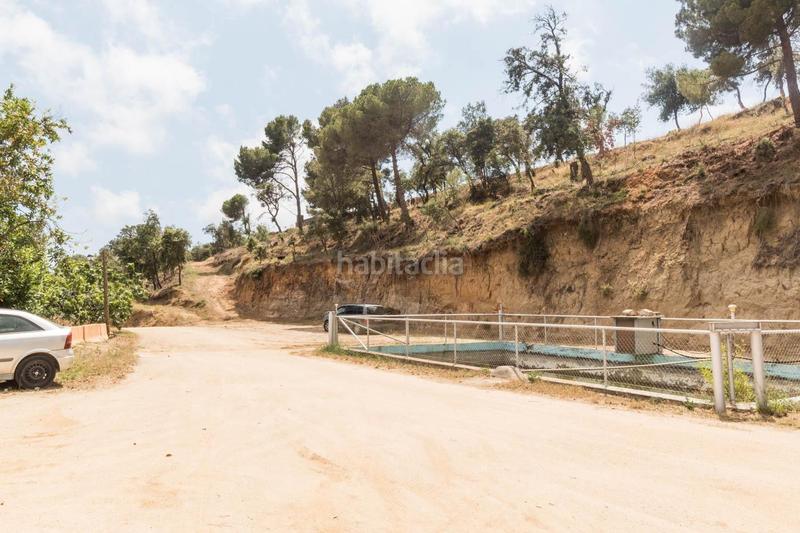 Foto fdd61bd7-4d37-41dd-a316-d9a687df2d27. Finca rústica venta de dos fincas rústicas , cerca de la autopista en Mataró