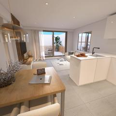 Appartement dans Vilassar de Dalt. Promocin de obra nueva en vilassar de dalt  zona can salvet