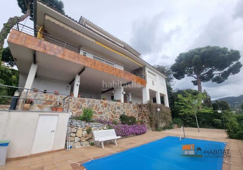 Foto d07a9472-64cf-42fa-ad63-97fce60452e8. Xalet amb calefacció aparcament piscina a Cabrils