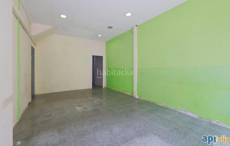 Foto 6d0ea5c7-efe3-4a33-8c80-e3e4c5a60cb8. Local commercial dans Centre Mataró