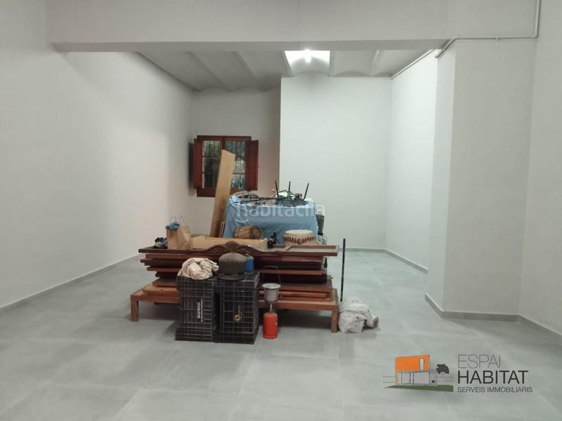 Foto 38a4ab6f-09c7-4172-906f-1bd13da7b196. Alquiler local comercial  en alquiler en el centro en Premià de Dalt