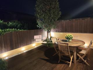 Casa adossada a Molins de Rei. Casa adosada con piscina comunitaria en molins de rei  zona barr