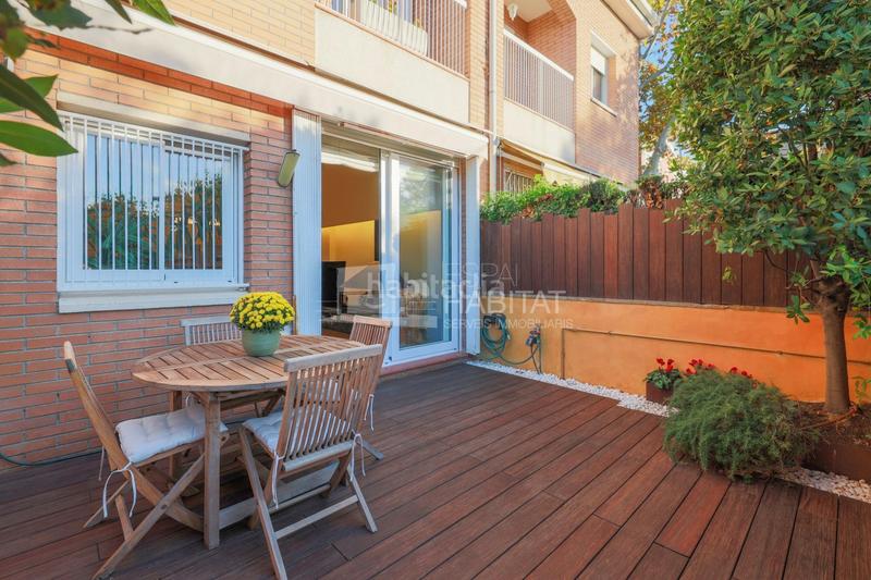 Foto 1ec3d1b5-309f-4a2b-82f4-62a645465162. Casa adosada  con piscina comunitaria zona barri de l àngel en Molins de Rei