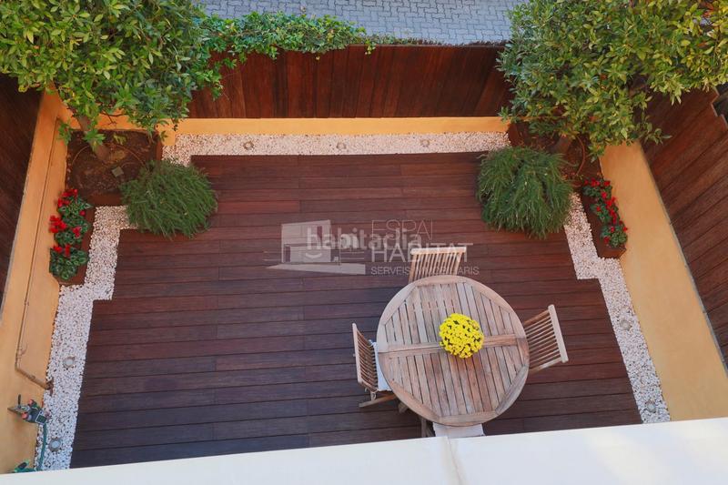 Foto 31b1e904-2b89-40bc-9131-01929a683625. Casa adosada  con piscina comunitaria zona barri de l àngel en Molins de Rei