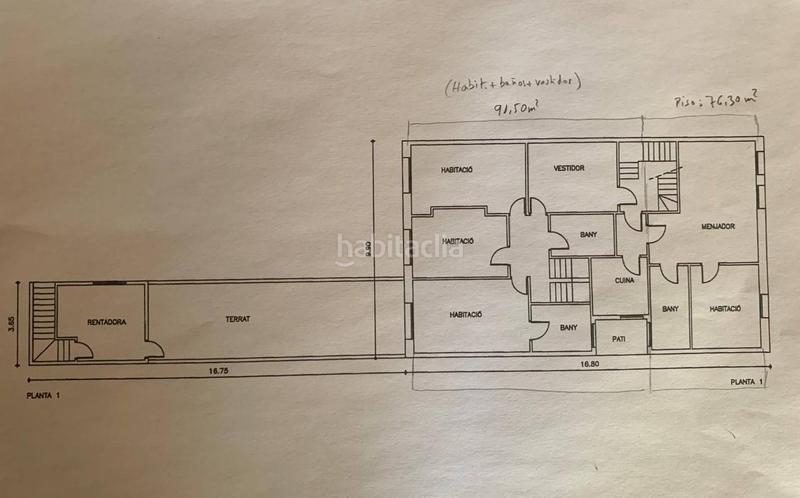 Foto 77bb80fd-bae4-4cc1-8ed0-db3407199ecc. Haus mit parking pool in Centre Pineda de Mar
