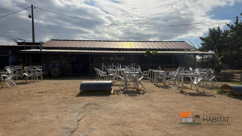 Foto 51a42a33-bbd2-4293-947d-68d893287bd3. Alquiler local comercial local socialbar en centro ecuestre en Vilassar de Mar