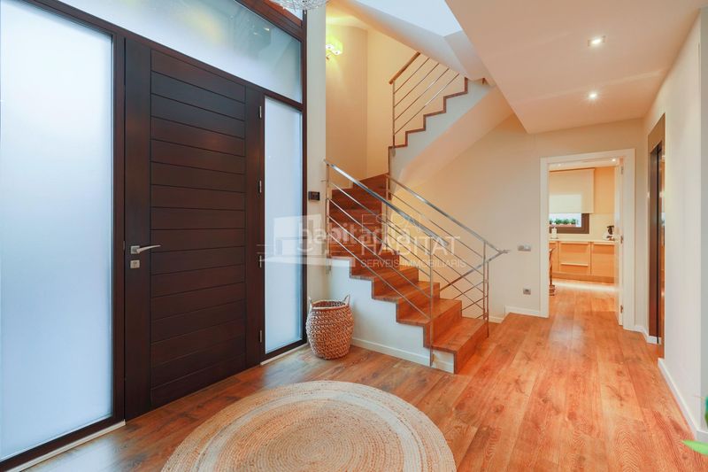 Foto 01ec3a23-1590-45d6-b641-94d7dbb421b7. Xalet amb aparcament piscina a Vilassar de Dalt