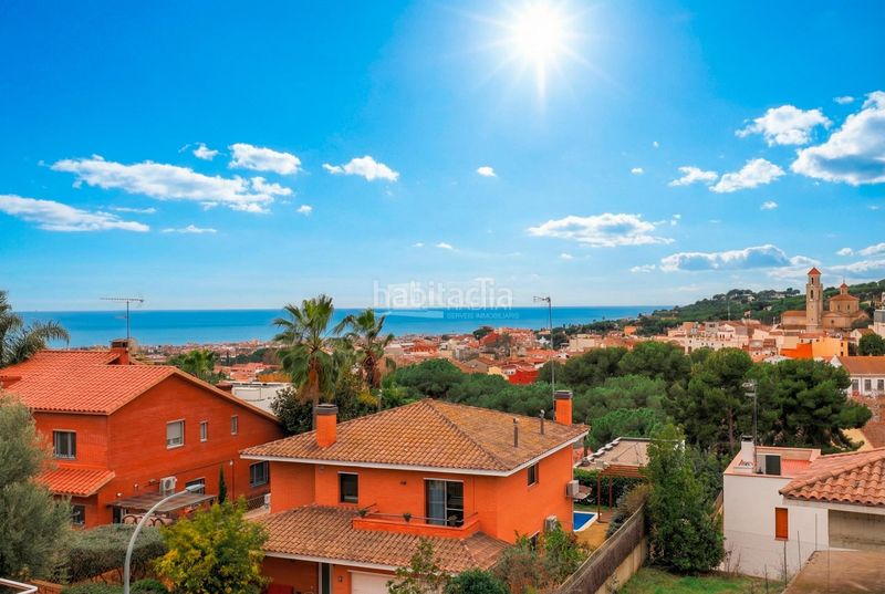 Foto 5779f540-1983-4c43-bb99-7b94df5ecb05. Xalet amb aparcament piscina a Vilassar de Dalt