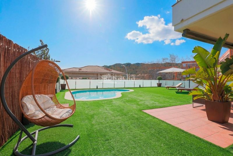 Foto dd7a381a-1ba7-480a-b8c5-8b16d7eaf676. Xalet amb calefacció aparcament piscina a Vilassar de Dalt