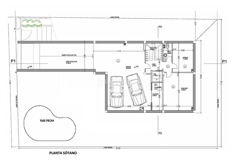 Foto e6509b35-3355-4e0b-998d-b9e61cd54ad7. Xalet amb aparcament piscina a Vilassar de Dalt