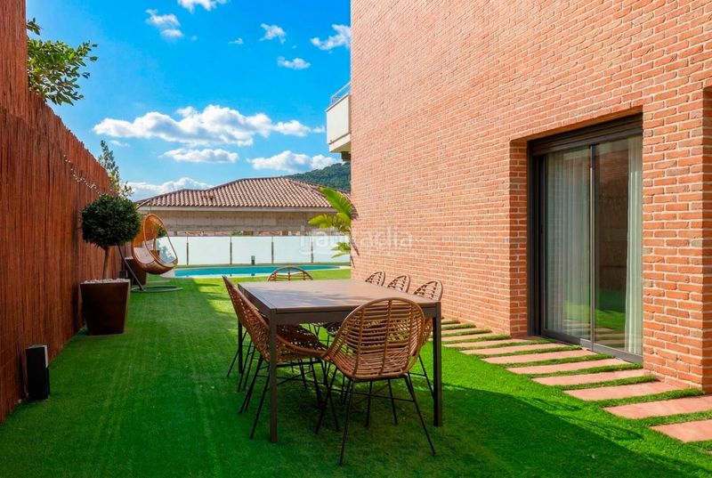 Foto e9e8db80-0369-42fb-8c8b-034e25ac4a44. Xalet amb aparcament piscina a Vilassar de Dalt