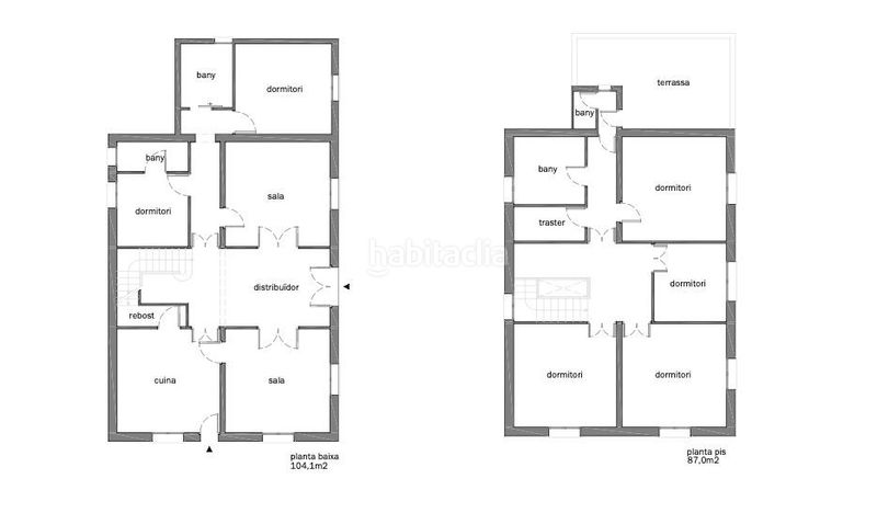 Foto d1e68a89-3045-428e-b903-4d6bc4ba165d. Chalet mit heizung parking in Can Sans Sant Andreu de Llavaneres