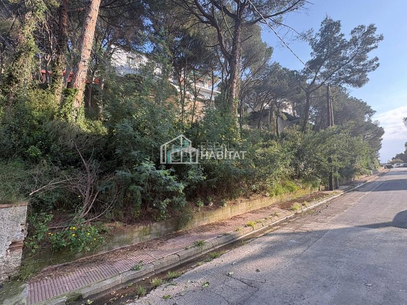 Foto a851d860-9b29-4951-864f-2212a2afd763. Terreny residencial a Cabrils