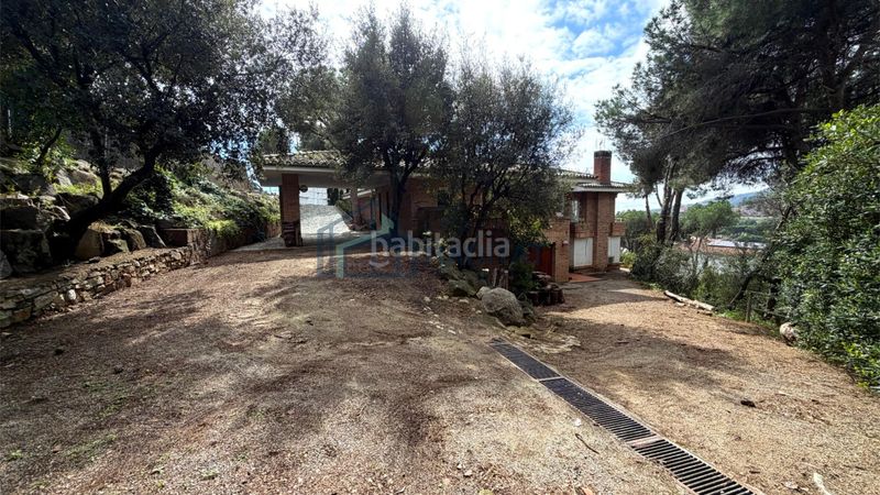 Foto 1ca6aaa0-6d02-49f8-9629-361d026e9133. Xalet amb calefacció aparcament a Cabrils