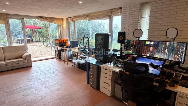 Foto 43d1f58f-b50f-4447-a451-05474a556e5c. Xalet amb calefacció aparcament a Cabrils