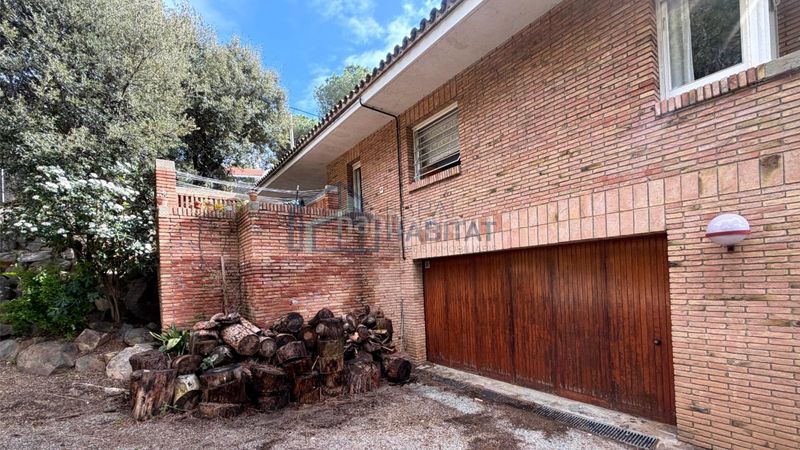 Foto 5449a8be-e0b6-435b-9f3a-117702734b99. Xalet amb calefacció aparcament a Cabrils