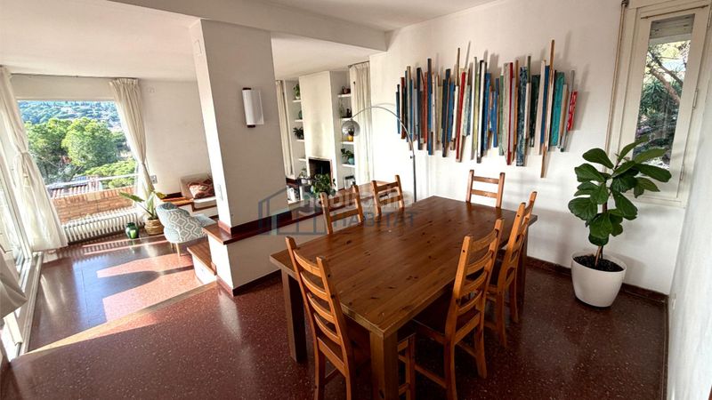 Foto b74a5519-f562-4792-9345-37ce04478c15. Xalet amb calefacció aparcament a Cabrils