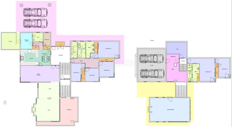 Foto f82a62d8-b7dd-4b1c-84eb-29ae975151fd. Xalet amb calefacció aparcament a Cabrils