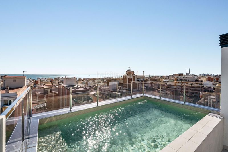 Foto e1ab6d01-7b14-4467-9558-0d790c35a117. Pis amb piscina a Centre Badalona