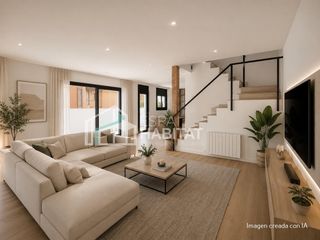 Maison jumelée à Centre. Impecable adosado seminuevo en el corazón de el masnou  tu oport