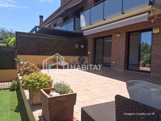 Affitto Casa a schiera in Cabrils. Impecable adosado en cabrils con amplias zonas comunes y piscina