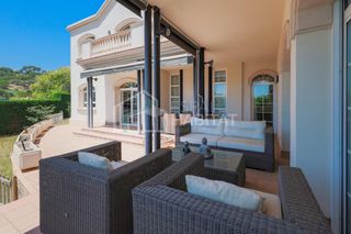 Haus in Vilassar de Dalt. Exclusiva casa de lujo en vilassar de dalt con vistas espectacul