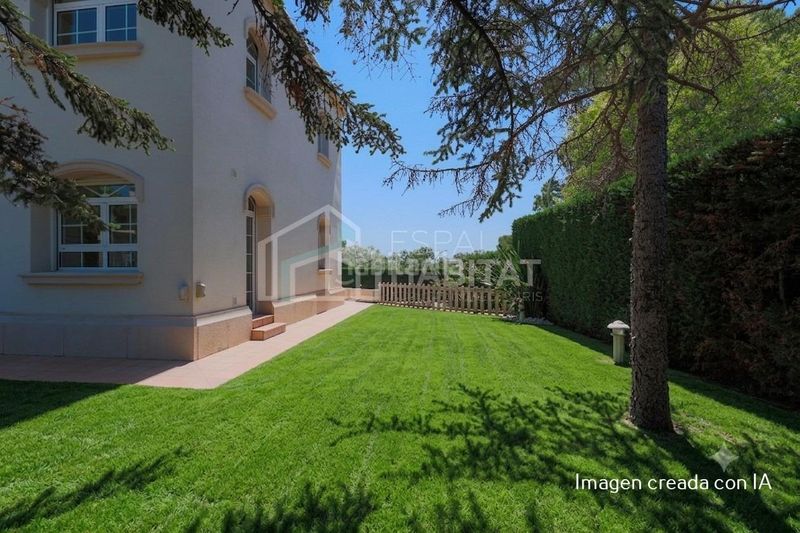 Foto 19cf733e-6f11-4aaf-8a49-2903a740b9c1. Casa amb calefacció aparcament piscina a Vilassar de Dalt