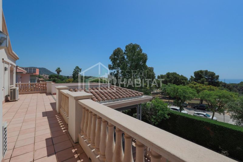 Foto 4ca46c64-9c02-4e16-b856-ee46df07c248. Casa amb calefacció aparcament piscina a Vilassar de Dalt