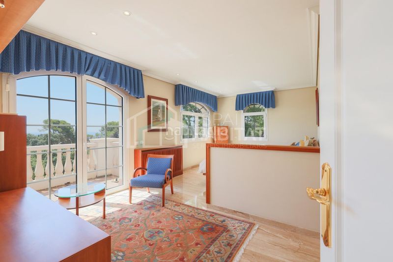 Foto 99ed6f13-be59-486f-b4f0-252c072dc38b. Casa amb calefacció aparcament piscina a Vilassar de Dalt