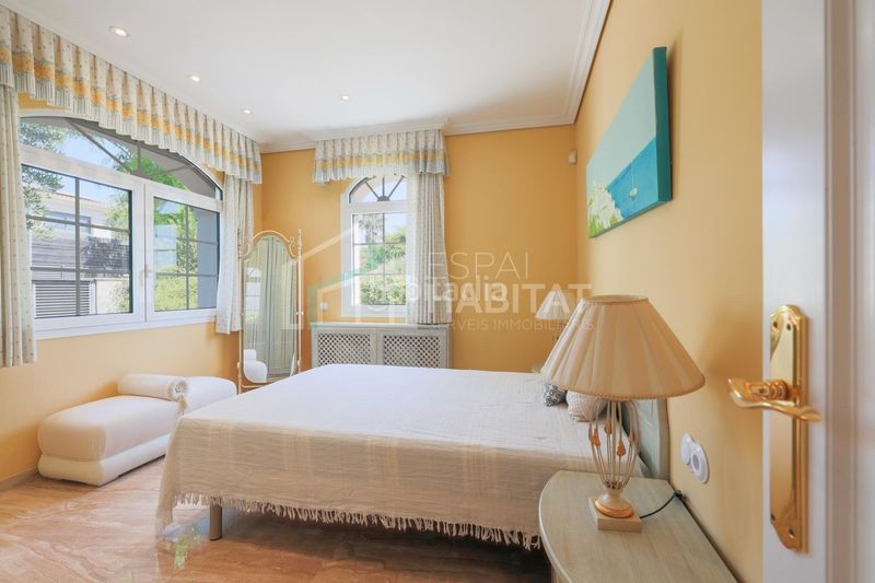 Foto aca0f3f7-2194-4178-8461-e50a6c03f5cf. Casa amb calefacció aparcament piscina a Vilassar de Dalt