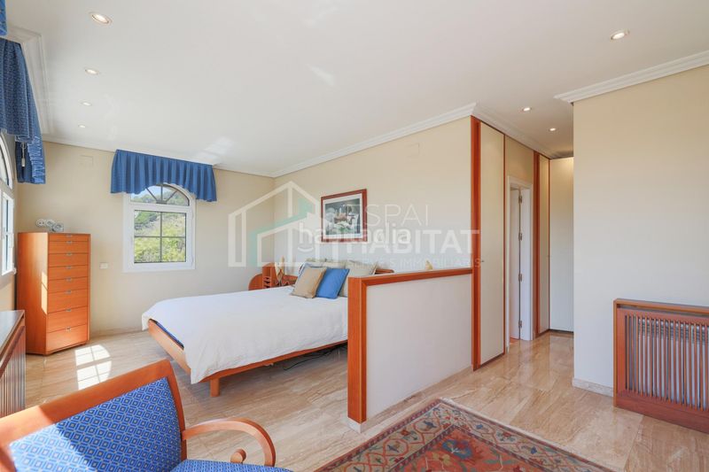 Foto d50641b6-7a86-47a8-9524-3c265c3237b2. Casa amb calefacció aparcament piscina a Vilassar de Dalt