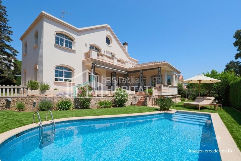 Foto e137c0dd-2f52-4ac3-90f9-9ba20bb3abe1. Casa amb calefacció aparcament piscina a Vilassar de Dalt