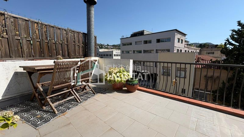 Foto 629a01d2-b962-4c27-b6f2-bdad0f224eb6. Casa amb calefacció aparcament a Vilassar de Dalt