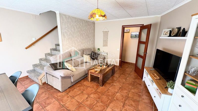 Foto bf75ae34-a31a-45bb-ae1a-83d0d9998a7c. Casa amb calefacció aparcament a Vilassar de Dalt