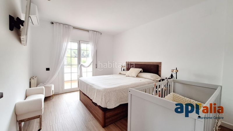 Foto 13af90f9-7be9-4c5d-a4e2-bddc04a39fbb. Casa amb calefacció aparcament a Vilassar de Dalt