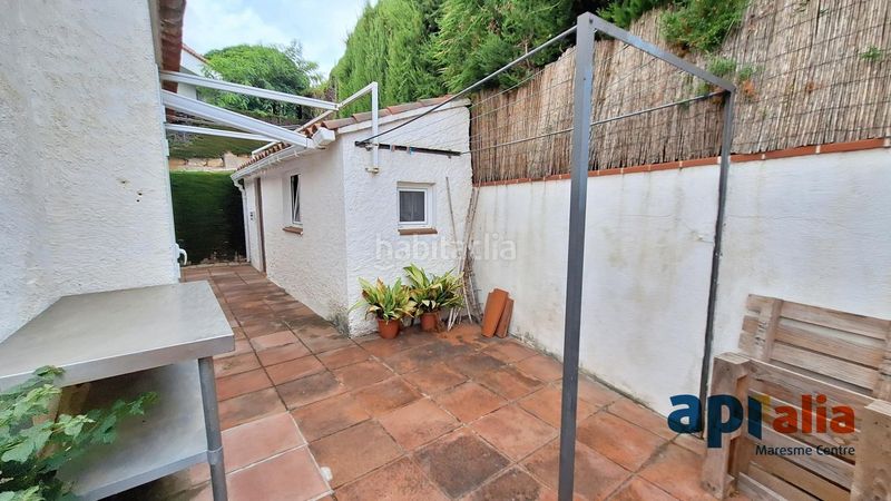 Foto 1eac5be1-f986-416f-9480-9c1766c0de06. Casa amb calefacció aparcament a Vilassar de Dalt