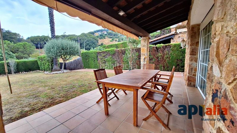 Foto 6b0386f3-e9de-453f-b983-cb91aad56226. Casa amb calefacció aparcament a Vilassar de Dalt