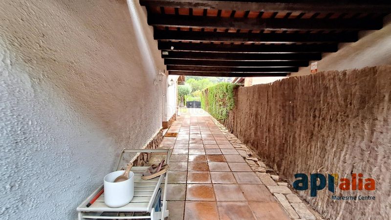 Foto c635cd92-b962-4acf-a6e2-81ae27b62cd8. Casa amb calefacció aparcament a Vilassar de Dalt