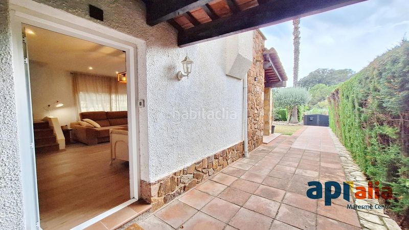 Foto ebd724fc-3097-4a45-aa3f-ac93460ea5c8. Casa amb calefacció aparcament a Vilassar de Dalt