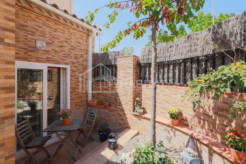 Foto b0a07984-7051-4204-9289-d5fd73162108. Casa adossada amb calefacció aparcament a Vilassar de Dalt