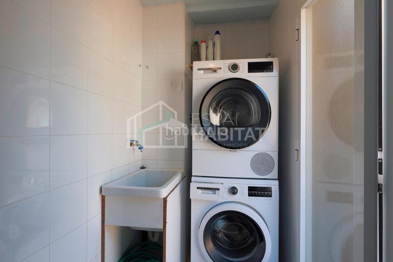 Foto cca65d19-4c07-4d15-845f-6cad54c36100. Casa adossada amb calefacció aparcament a Vilassar de Dalt