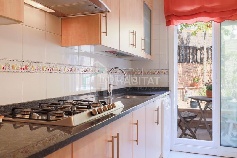 Foto cd4b734b-1dae-4ca8-95e4-4dd66da66016. Casa adossada amb calefacció aparcament a Vilassar de Dalt