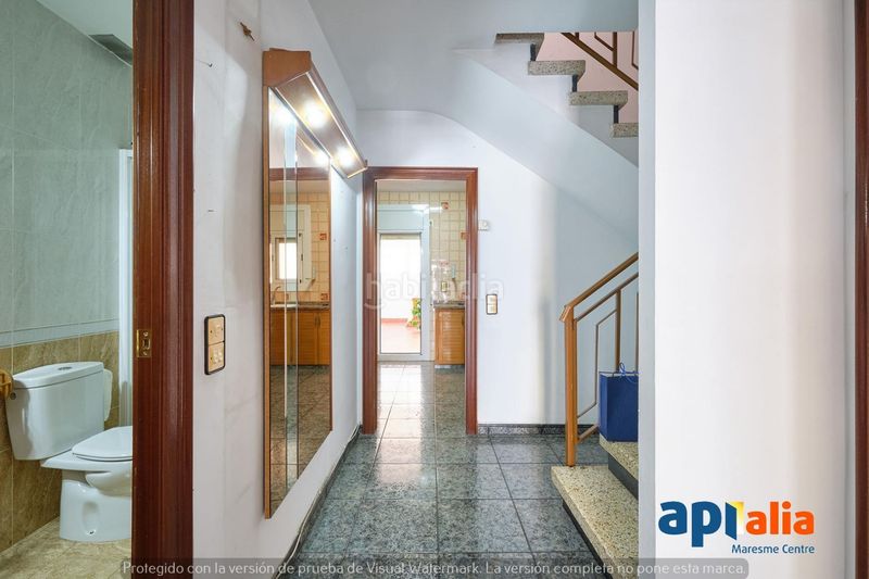 Foto 0f8513f9-bfba-4917-9766-f249bc905e65. Casa adossada amb calefacció aparcament a Cerdanyola Nord Mataró