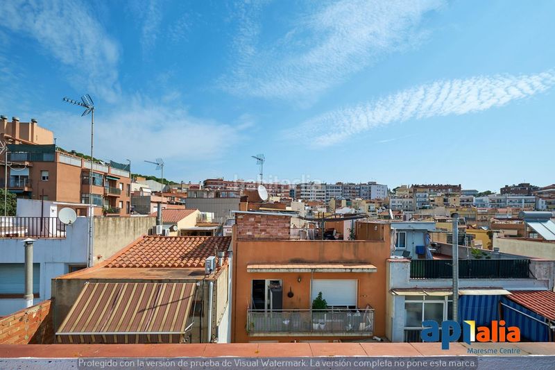 Foto 50fe31c3-7fdf-4e43-9725-588a1bc0d1b3. Casa adossada amb calefacció aparcament a Cerdanyola Nord Mataró